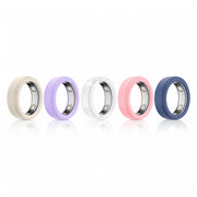 RidleyPro Colourful Ring Protectors Compatible with Oura Ring 5